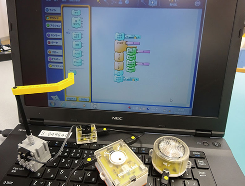 デスクトップ　TVパソコン 220716_CAMPクリケットワークショップ＠SCSK豊洲本社 | CAMP