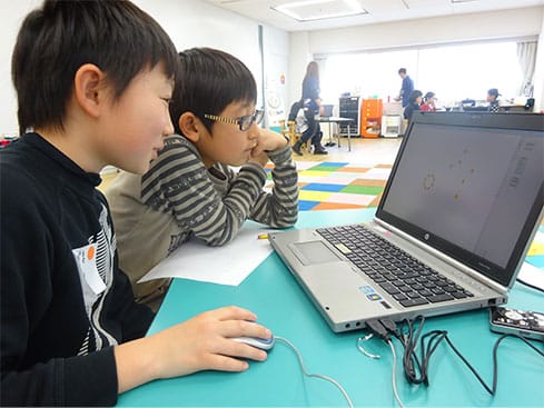 イベントの様子