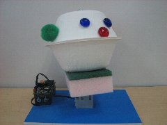 きょうふのミラクルロボット