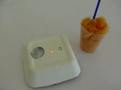 呼び出しブザー
