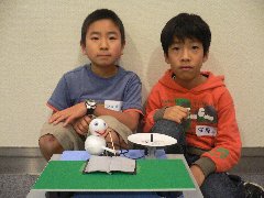 宿題ロボット